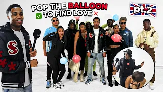 Ep 2 : Pop The Balloon Or Find Love | With ChuksTV