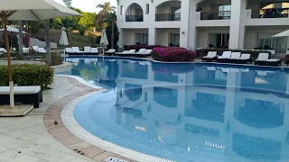 Проход от отеля до моря на пляж , Le Royale Sharm El Sheikh Sonesta Collection Luxury Resort Отель