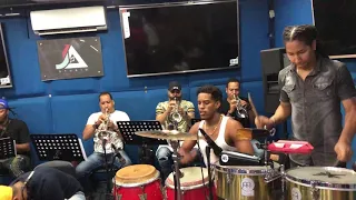 Klaudin Hurtado - Opening “intro” de Orlando Conga Producido por Maiking Sax 🎷