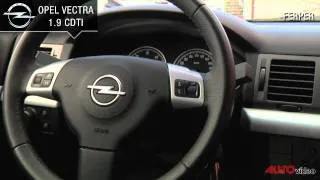 Opel Vectra 1.9  CDTI