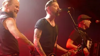 FIDDLER'S GREEN: I Don't Like Alcohol - live in SKATERPARK Münster - 2024-04-19