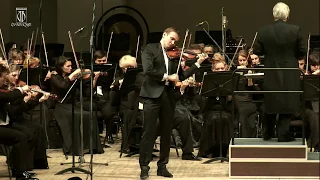 Симфонический оркестр Московской филармонии, Никита Борисоглебский (скрипка)