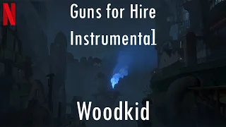 Woodkid - Guns for Hire Instrumental | Arcane (League of Legends)