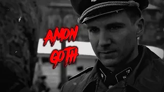 Schindler's List/Amon Göth "DEVİL EDİT"