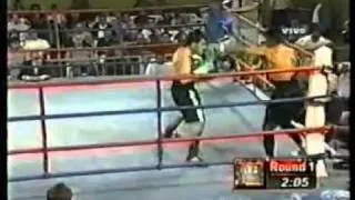 Omar Andrés "El Huracán" Narváez vs. Daniel Horacio Monzón