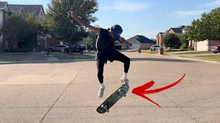 How To Fix Your Rocket Kickflips! | Arm Motions, Board Motions