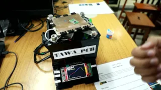 EDL 2024: TAWA PCB: Reflow hot plate for soldering SMD components