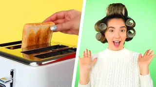 Top Viral Hair Hacks of 2020| Four Nine Looks