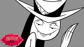 Hazbin Hotel Fan Animatic - Sir Pentious Funny Joke (Hunicast)