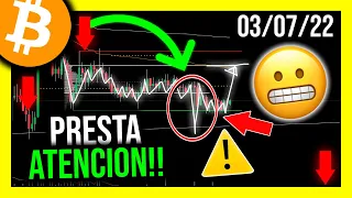 🚨 ¡ESTA ES LA SEÑAL QUE ESPERABA EN BITCOIN!!! 😱 (ANÁLISIS de BITCOIN HOY) ✅