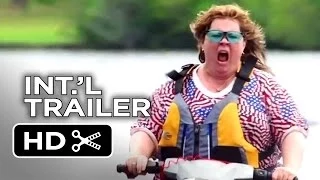 Tammy Official UK Trailer #1 (2014) - Melissa McCarthy, Susan Sarandon Comedy HD