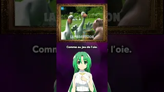 KÉKÉ RECHERCHE DÉDÉ  #anime #manga #ai #funny #memes #dede #pub #fdj #higurashi #fyp #shorts #french