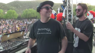 JUSTIN MARTIN - DIRTYBIRDHAUS VIBES @ HARD SUMMER 2017 - 8.6.2017