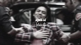 ajab si -- shah rukh khan // deepika padukone // k.k | slowed // reverbed // lofi