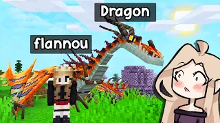 Je dois SECOURIR un DRAGON CAUCHEMARDESQUE avec Krokmou...?!