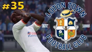 FIFA 19 КАРЬЕРА ЗА LUTON TOWN #35 - ЗАГОЛОВОК НА ПРЕВЬЮШКЕ