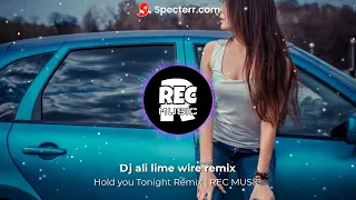 Hold You Tonight  Remix | Dj Ali | Claude Kelly Cover | 🎵 REC MUSIC 🎵