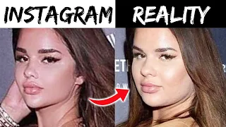 Top 10 Pictures That PROVE Instagram Is A LIE | Marathon