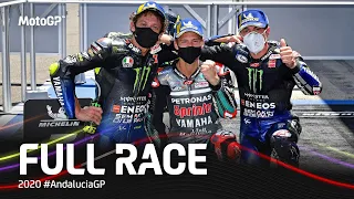 2020 #AndaluciaGP | MotoGP™ Full Race