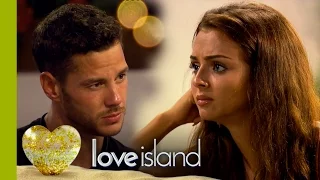 Scott And Kady Break Up - Love Island 2016