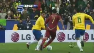 Brazil vs Venezuela ...HD Copa America 2011