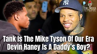 Boxing Promoter Explains Why Tank Is More Loved Than Devin Haney