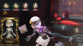 Identity V | How Did We Win This Match… Dancer “Valkyrie” Gameplay