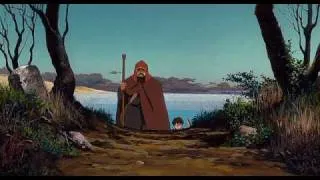 Tales from Earthsea - OFFICIAL TRAILER (Disney)