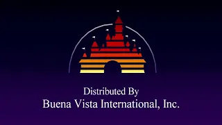 Walt Disney Television /Buena Vista International Inc. History (Remake Version).