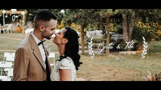 Gréta & Tibi Wedding Highlight