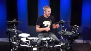 Hi-Hat Barking - Drum Lesson (DRUMEO)