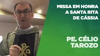 Missa em Honra a Santa Rita de Cássia | Lunardelli/PR | 06/10/2019 [CC]