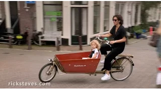 Amsterdam, Netherlands: Bike Culture - Rick Steves’ Europe Travel Guide - Travel Bite