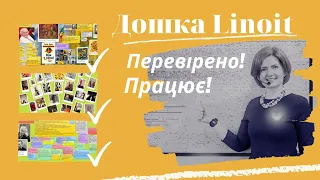 Дошка Linoit