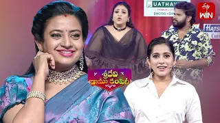 All Intros | Rashmi, Indraja | Sridevi Drama Company | 7th May 2023 | ETV Telugu