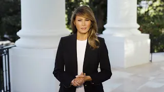 A Message from First Lady Melania Trump for America's Seniors