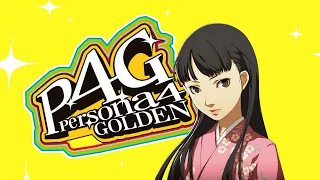 Joseph Anderson Plays "Persona 4 Golden" - 3/27