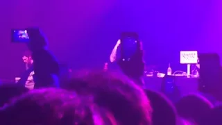 Action Bronson Performs "Easy Rider" At Terminal 5 NYC