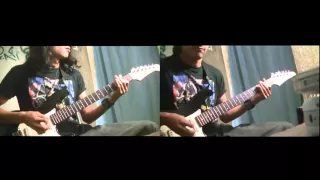 Silverstein - Smile in Your Sleep (Dual Guitar cover)