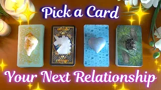 Your Next Long-Term Romantic Relationship ❤️✨ Detailed Pick a Card Tarot Reading