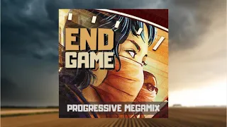 End Game: 80s & 90s Progressive Megamix (Moby, Portishead, Pink Floyd etc)