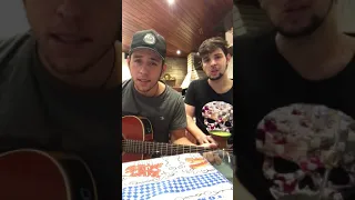 Bijuteria- Bruno e Marrone ( Cover )