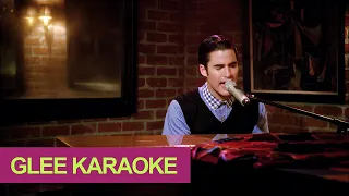 Teenage Dream (Acoustic) - Glee Karaoke Version