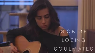 Sick Of Losing Soulmates - original song || dodie