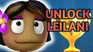 REZ VS LEILANI || LEILANI UNLOCK || BEACH BUGGY RACING