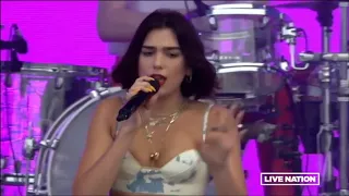 Dua Lipa - Be the One - Live Nation Manchester 2018