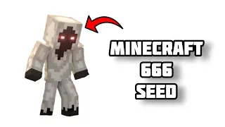 Minecraft,s Scariest Seed