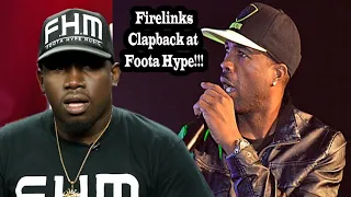 OMG!!! Fire Links Clapback & Leak Out Foota Hype Secret Getting BAX Up! Teejay React To Byron Messia