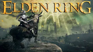 Starting Elden Ring! - Elden Ring Part 1 - Confessor Class