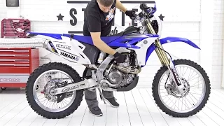 How to Buy Used Enduro Dirt Bike